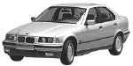 BMW E36 P22D6 Fault Code