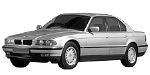 BMW E38 P22D6 Fault Code