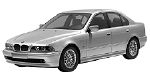BMW E39 P22D6 Fault Code