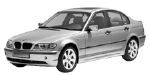BMW E46 P22D6 Fault Code