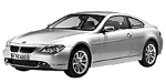 BMW E63 P22D6 Fault Code