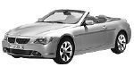 BMW E64 P22D6 Fault Code