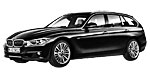 BMW F31 P22D6 Fault Code