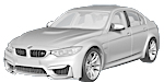 BMW F80 P22D6 Fault Code